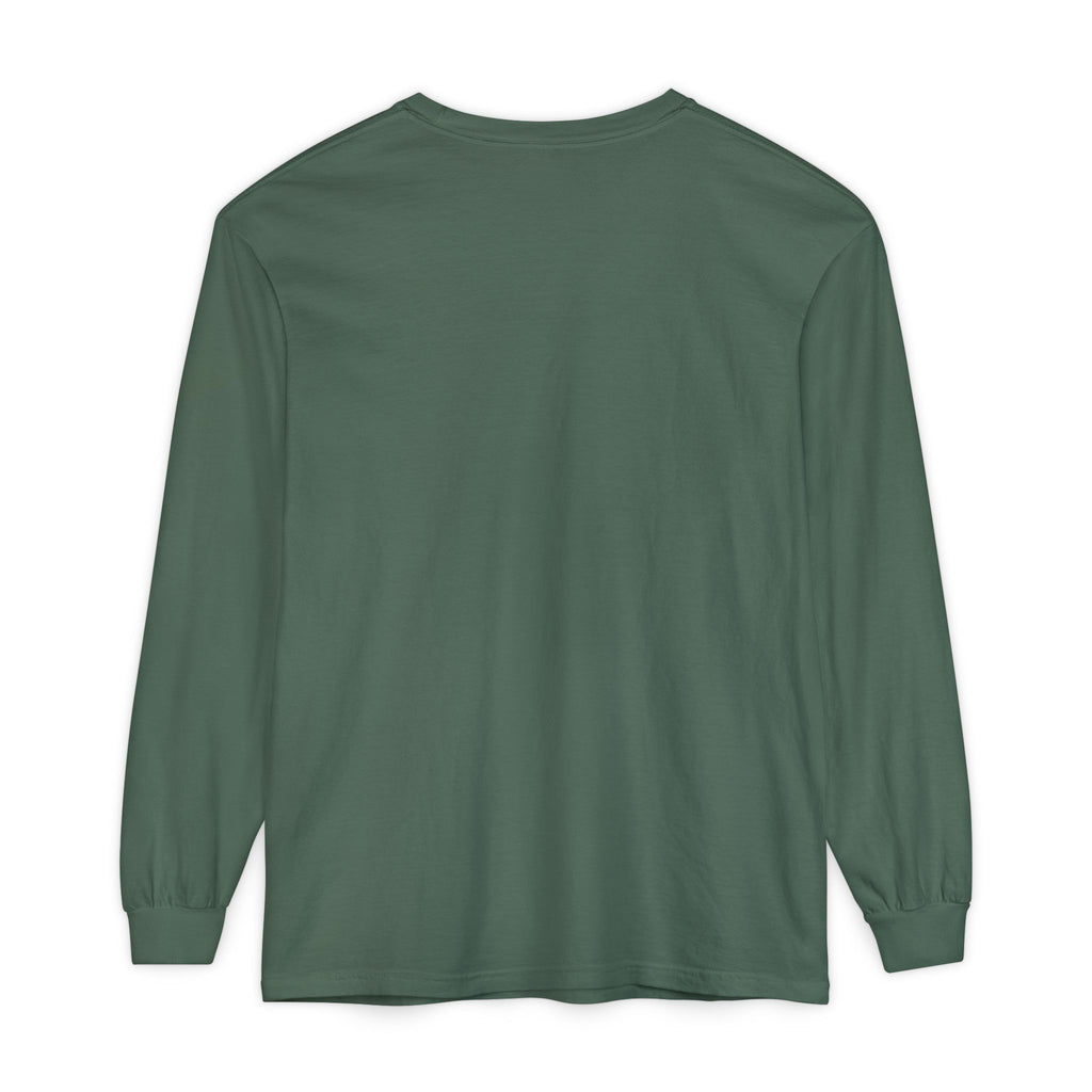 Protect Our Parks Retro Sunset Mountains Long Sleeve Tee