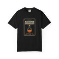 Vermont Autumn Apothecary Label T-Shirt