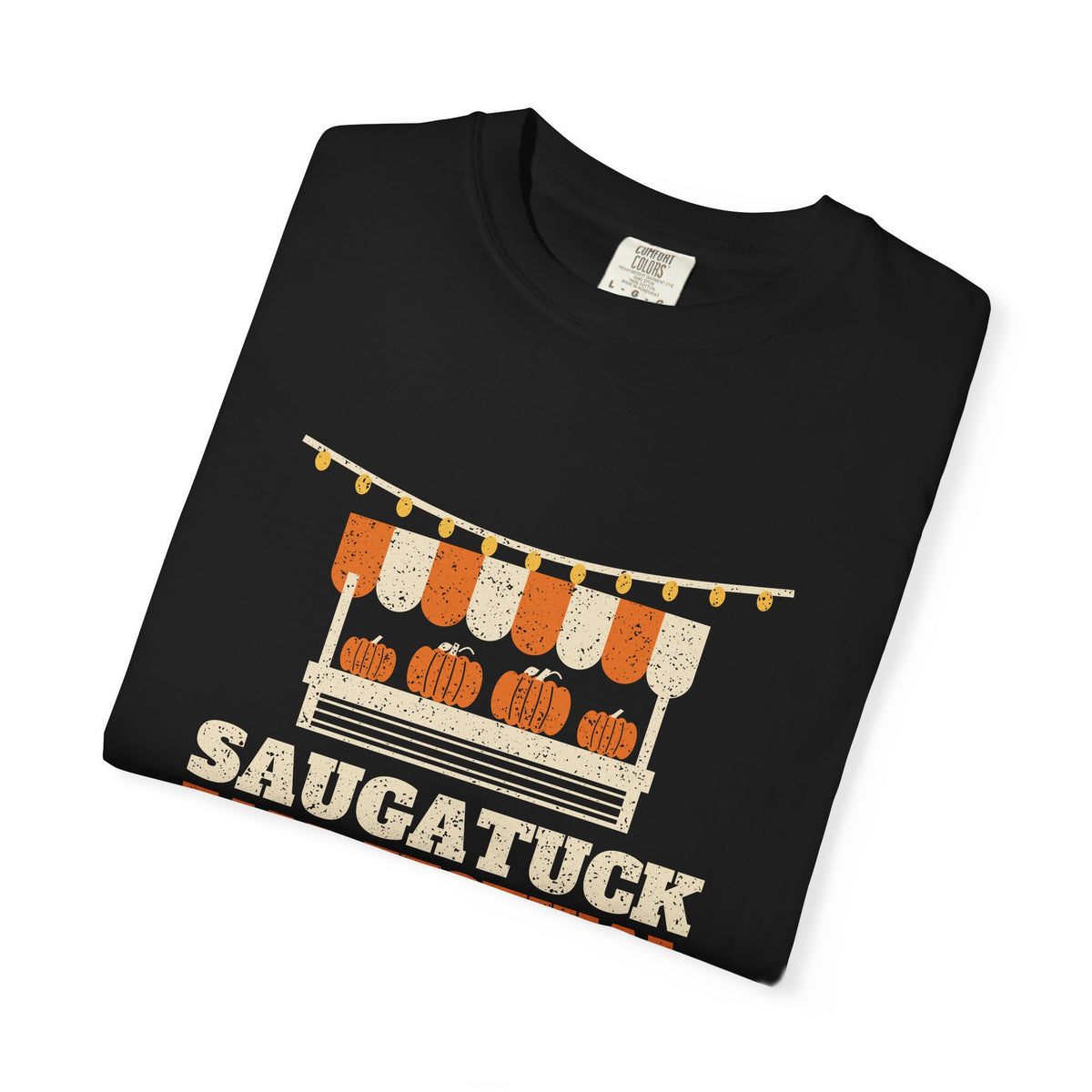 Saugatuck Michigan Fall Festival Farm Stand T-Shirt