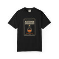 New Hampshire Autumn Apothecary Label T-Shirt