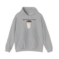 Georgia Boiled Peanuts Retro Food Illustration Hoodie