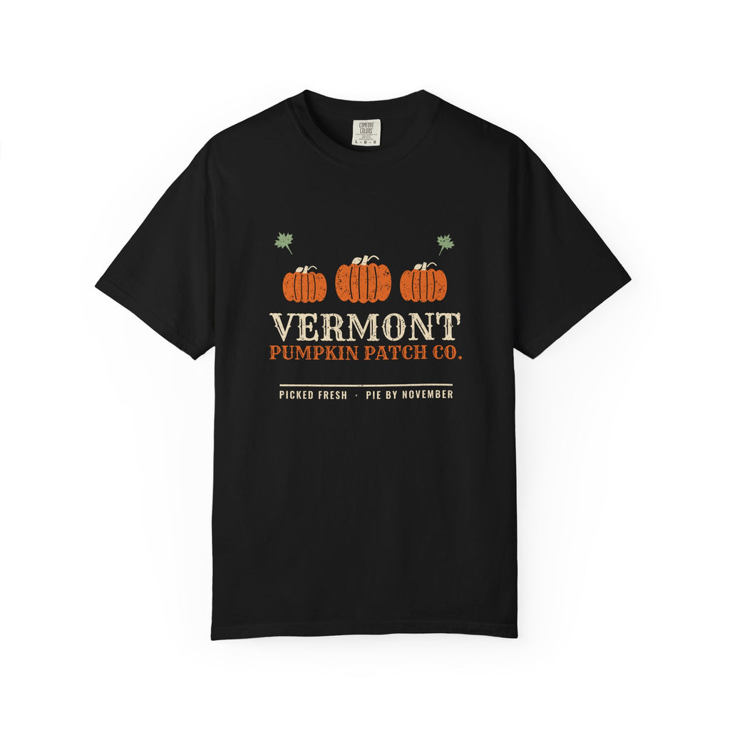 Vermont Pumpkin Patch Co. Retro T-Shirt