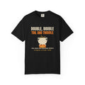 Double Double Toil and Trouble New York T-Shirt