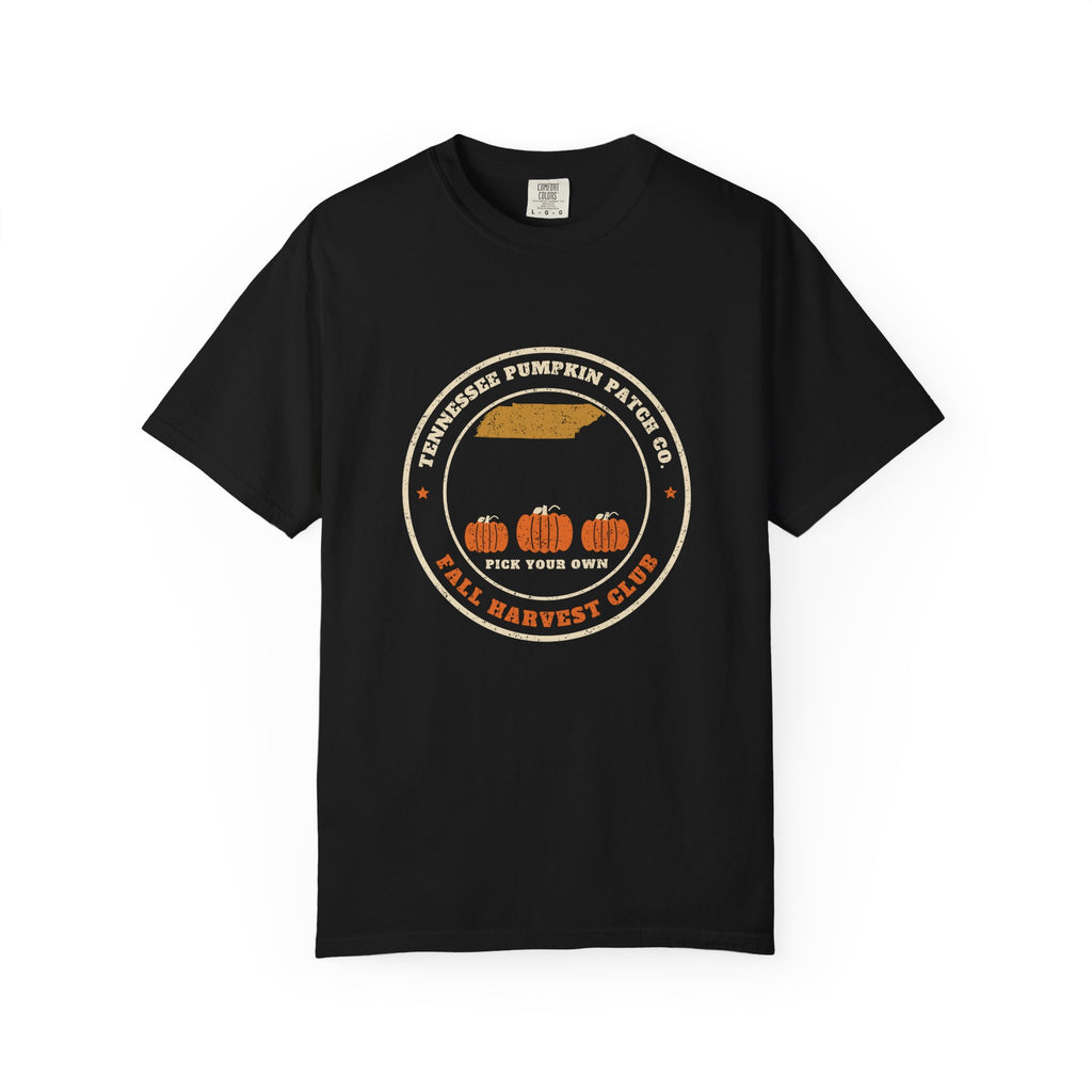 Tennessee Pumpkin Patch Co. Badge T-Shirt