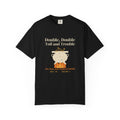 Double Double Toil and Trouble Cauldron T-Shirt