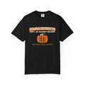 Massachusetts Dept. of Spooky Season Varsity T-Shirt