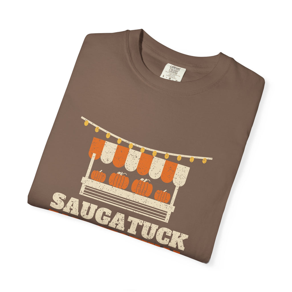 Saugatuck Michigan Fall Festival Farm Stand T-Shirt