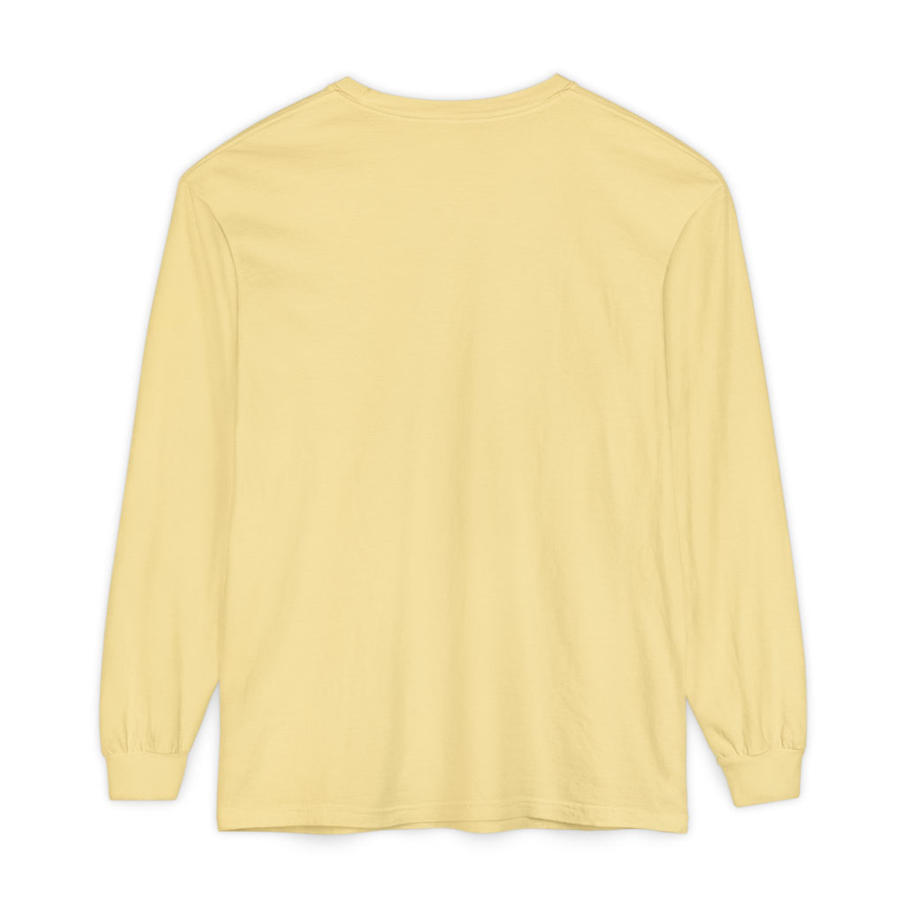 Protect Our Parks Retro Sunset Mountains Long Sleeve Tee