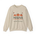 Maine Pumpkin Patch Co. Retro Crewneck Sweatshirt