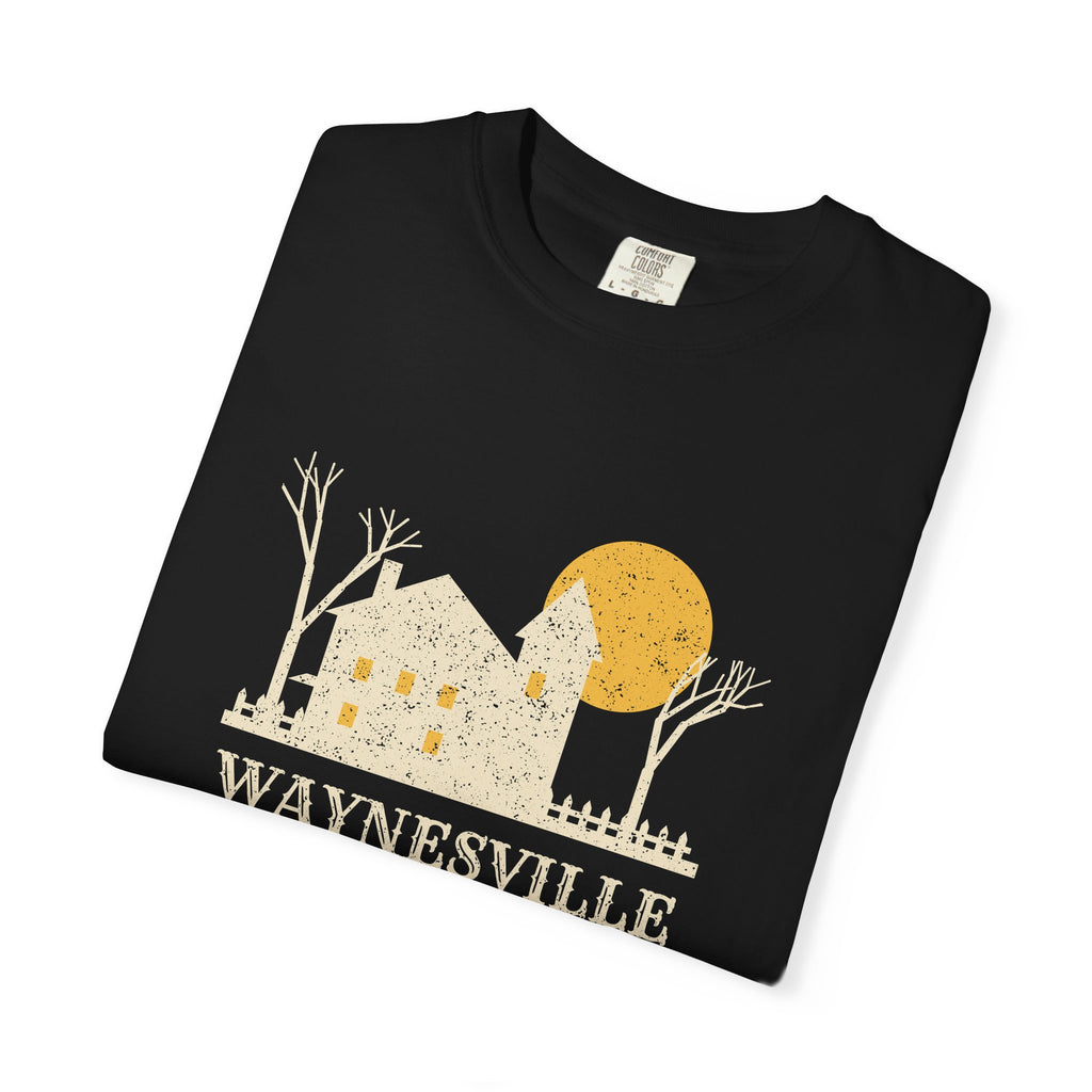 Waynesville Ohio Haunted History Society T-Shirt