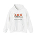 Michigan Pumpkin Patch Co. Retro Hoodie