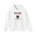 Double Double Toil and Trouble Vermont Hoodie