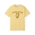 Ireland Vintage Celtic Harp Knotwork T-Shirt