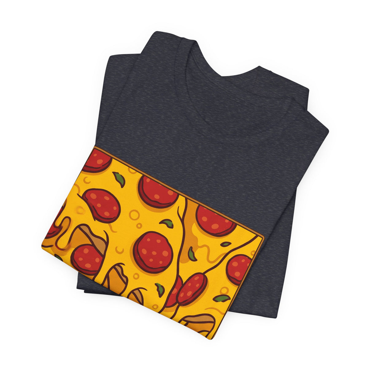 Colorado Pizza Map T-Shirt