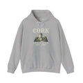 Cork Ireland Est 1185 Castle Sketch Hoodie