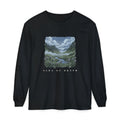 Alba Gu Bràth Scottish Highland Glen Long Sleeve Tee