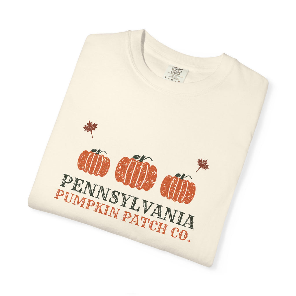Pennsylvania Pumpkin Patch Co. Retro T-Shirt