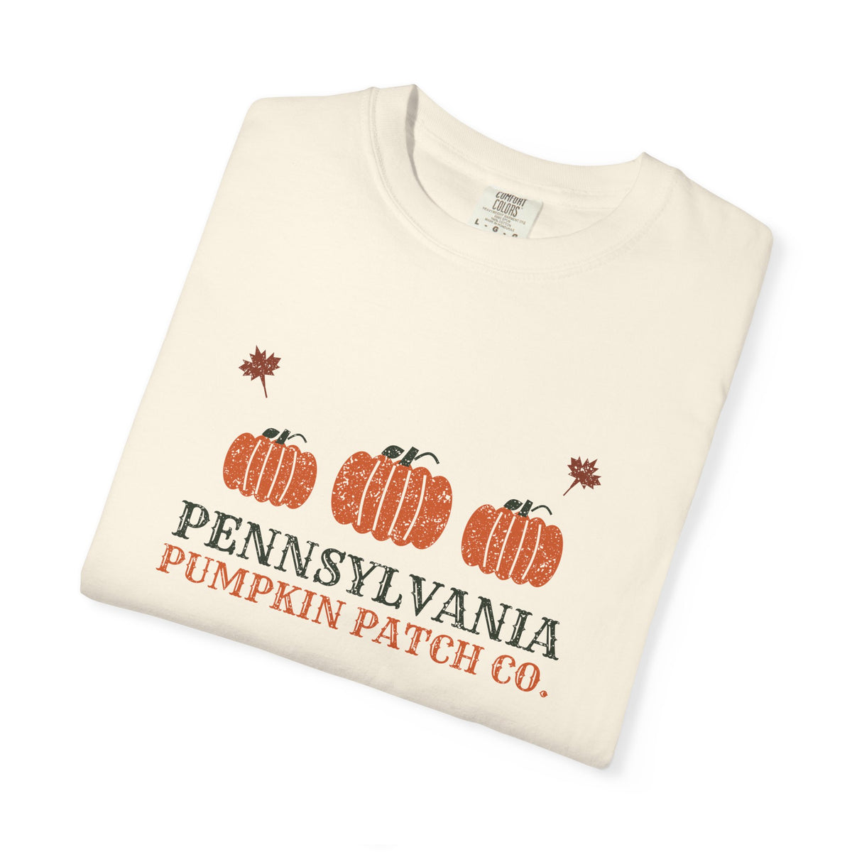 Pennsylvania Pumpkin Patch Co. Retro T-Shirt