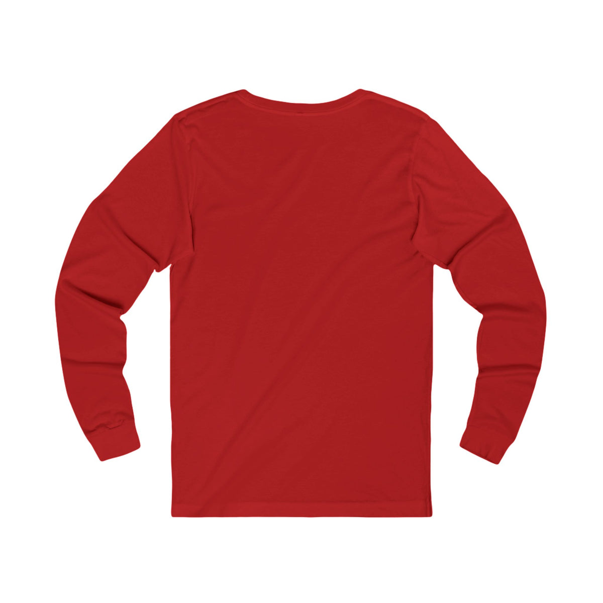 New Jersey Pizza Map Long Sleeve Tee
