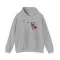 Hawaii Varsity Monogram Map Hoodie