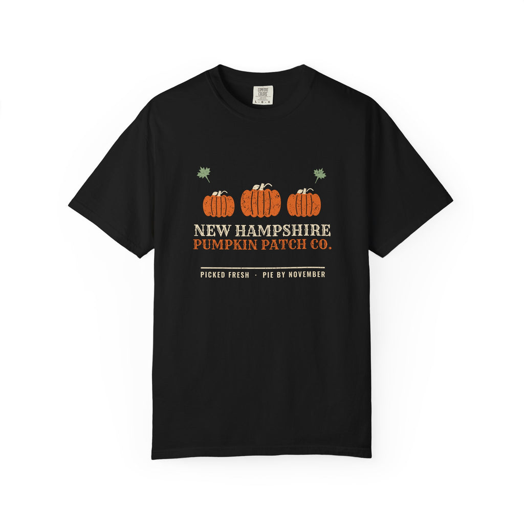 New Hampshire Pumpkin Patch Co. Retro T-Shirt