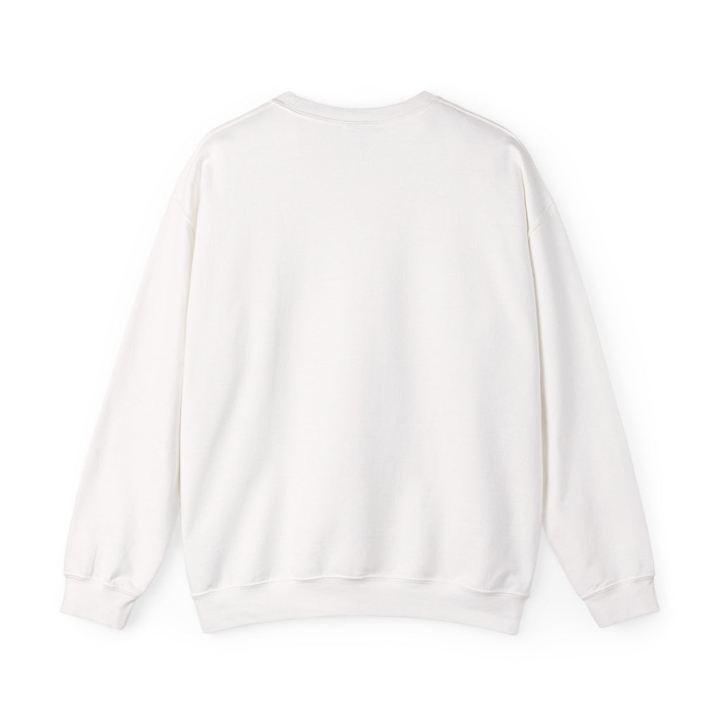 New York Varsity Monogram Map Crewneck Sweatshirt