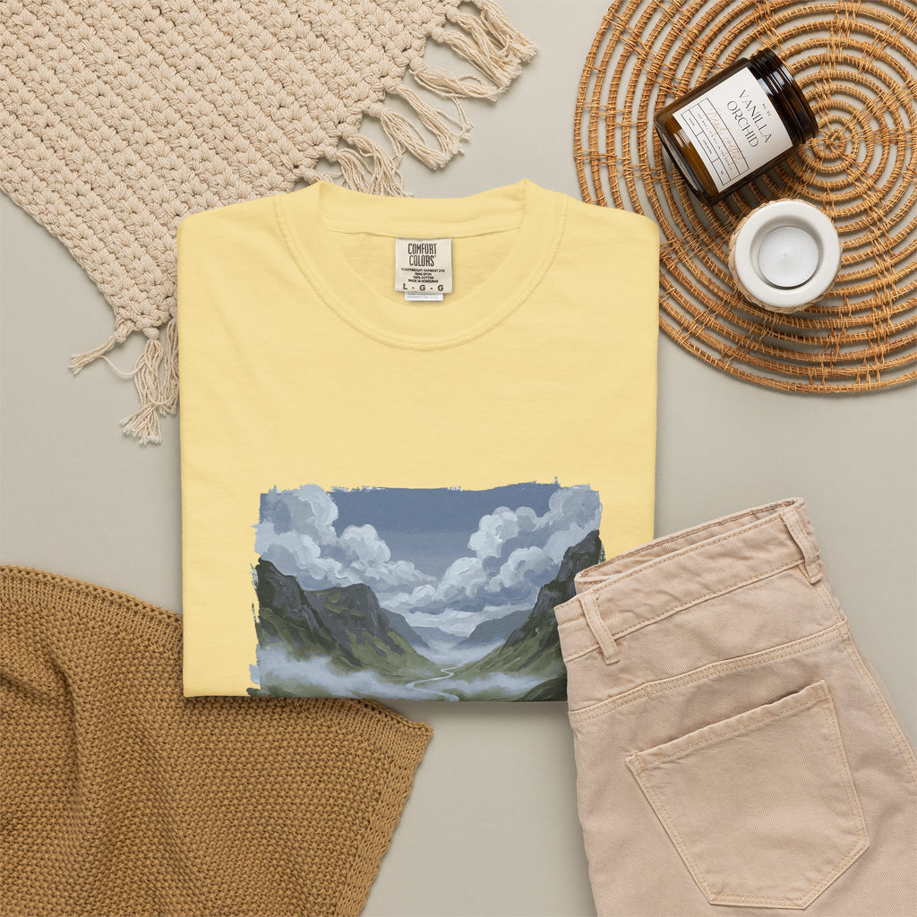 Alba Gu Bràth Scottish Highland Glen T-Shirt