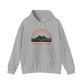 Protect Our Parks Retro Sunset Mountains Hoodie