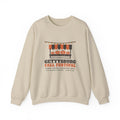 Gettysburg Pennsylvania Fall Festival Farm Stand Crewneck Sweatshirt