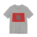 Colorado Varsity Monogram Map T-Shirt
