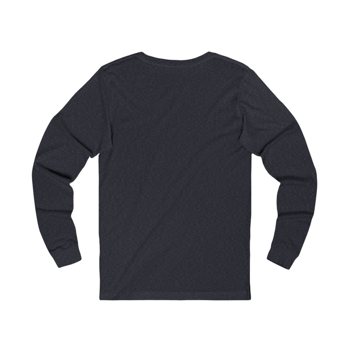 Rhode Island Pizza Map Long Sleeve Tee