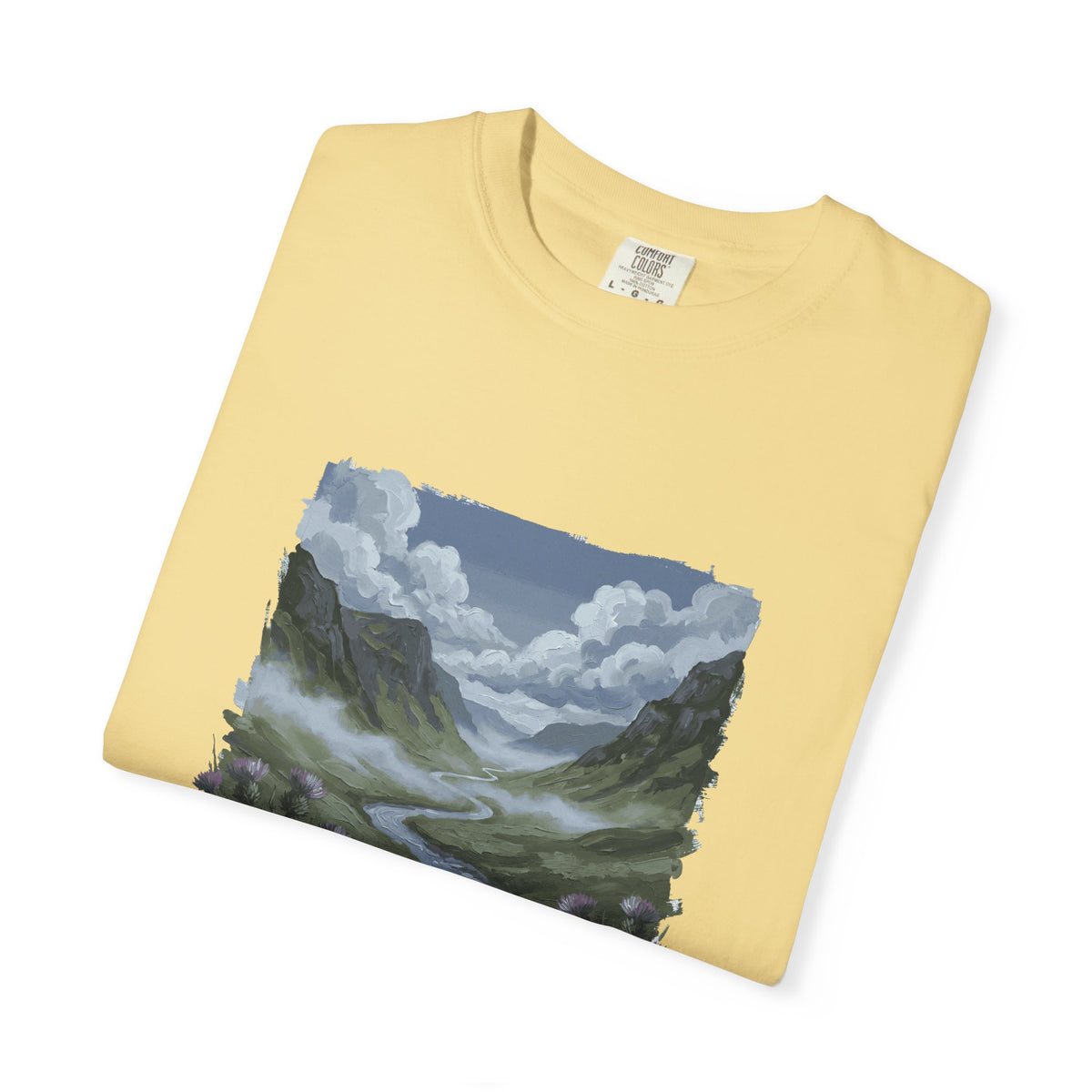 Alba Gu Bràth Scottish Highland Glen T-Shirt