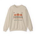 Michigan Pumpkin Patch Co. Retro Crewneck Sweatshirt
