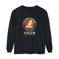 Salem 400 Years 1626-2026 Seal Long Sleeve Tee