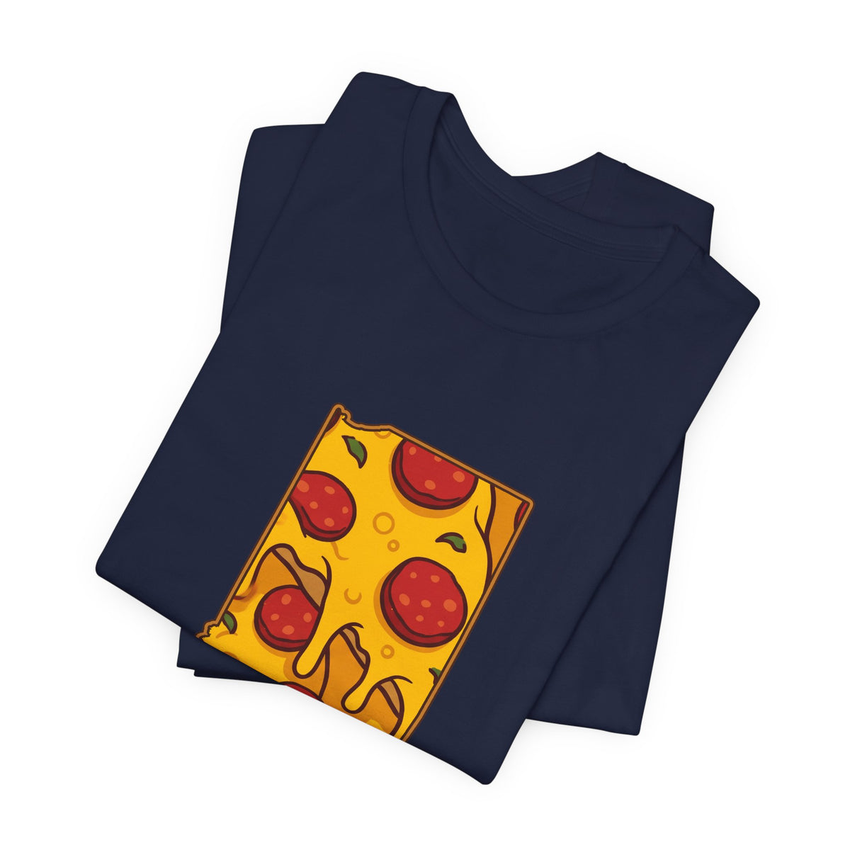 Indiana Pizza Map T-Shirt