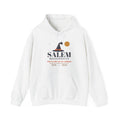 Salem Massachusetts 400 Years Witch Hat Hoodie