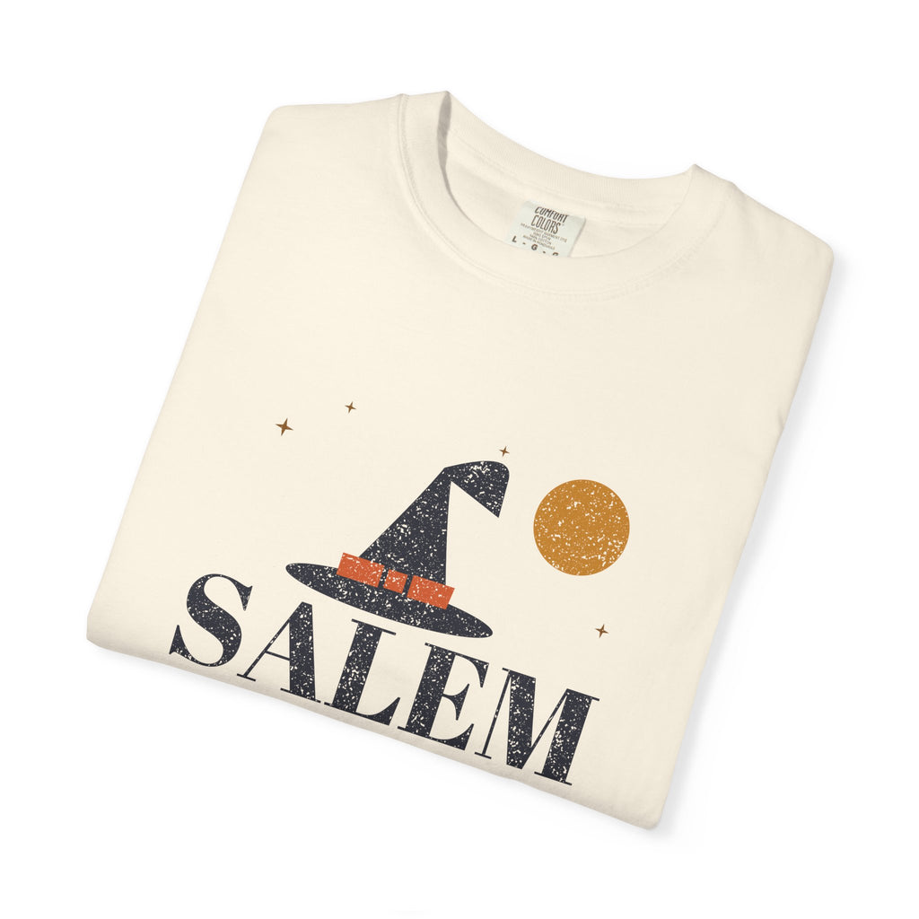 Salem Massachusetts 400 Years Witch Hat T-Shirt