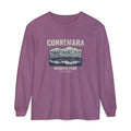 Connemara National Park Ireland Mountain Lake Long Sleeve Tee