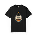 North Carolina Autumn Apothecary Flask T-Shirt