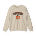 Pennsylvania Dept. of Spooky Season Varsity Crewneck Sweatshirt