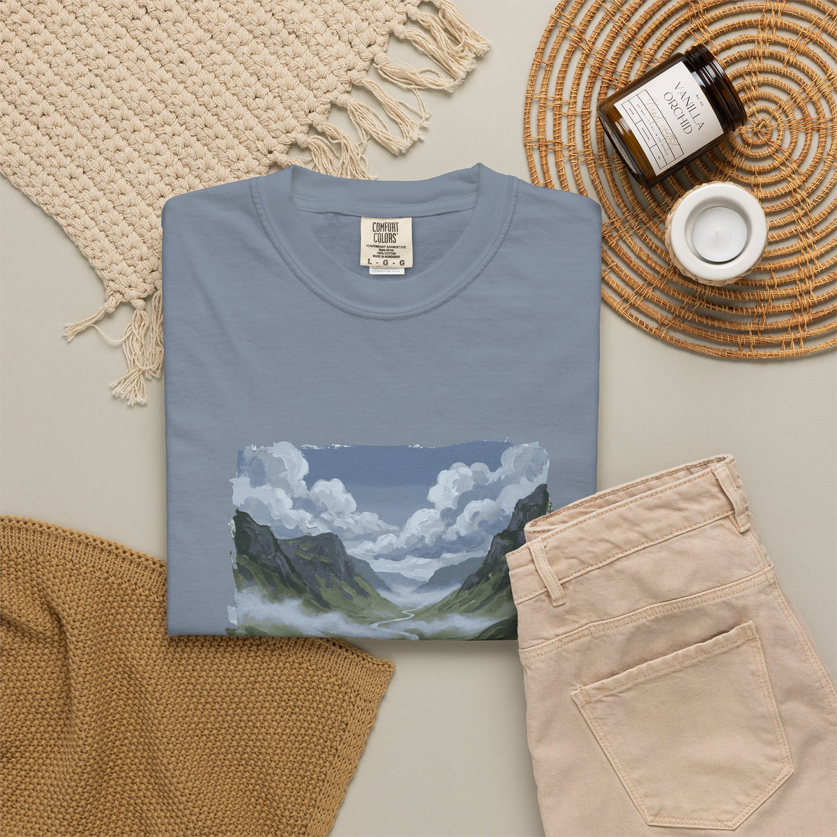 Alba Gu Bràth Scottish Highland Glen T-Shirt