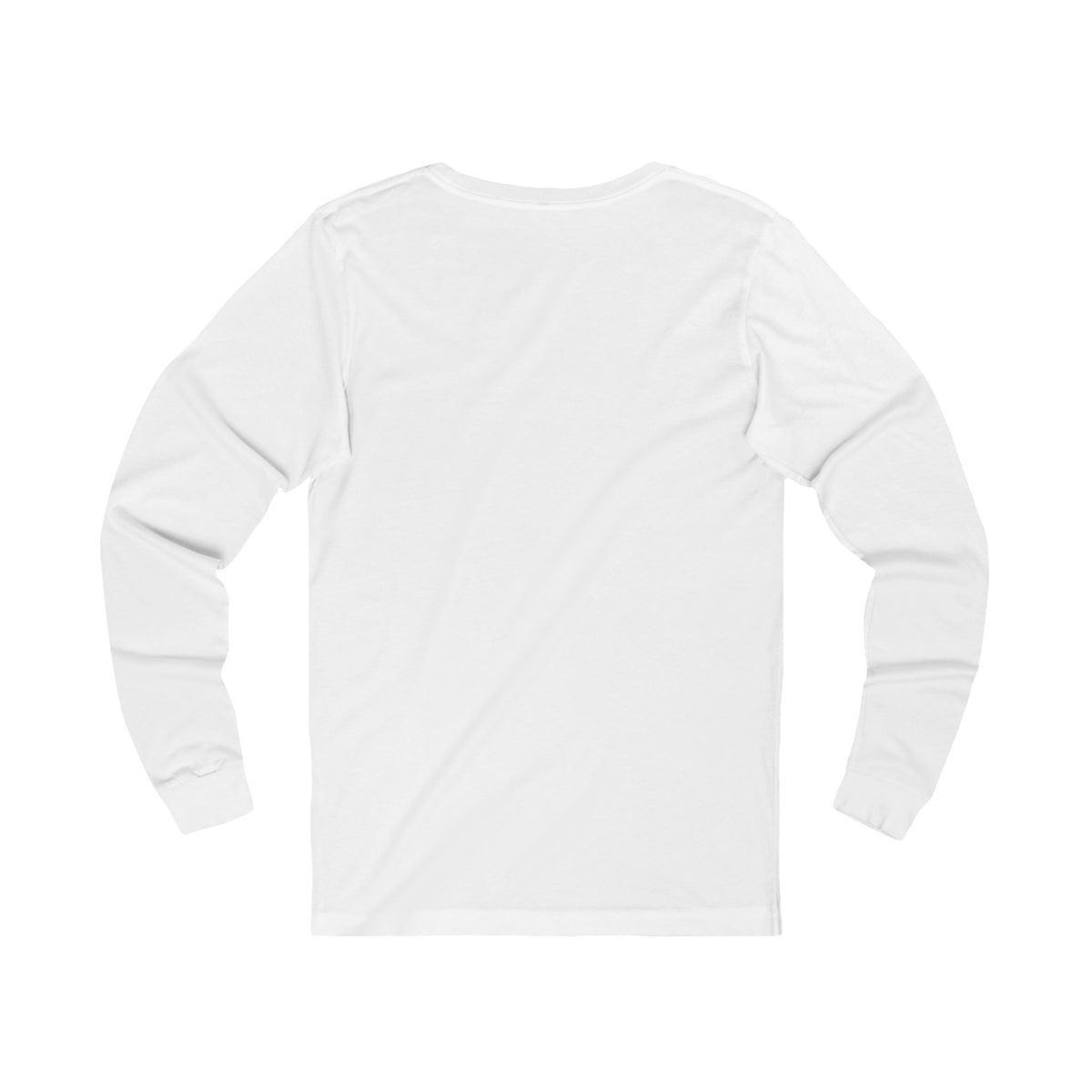 Texas Pizza Map Long Sleeve Tee