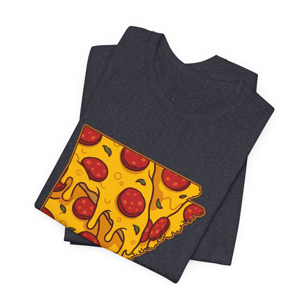 Arkansas Pizza Map T-Shirt