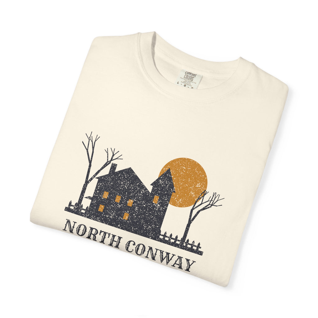 North Conway New Hampshire Haunted History Society T-Shirt