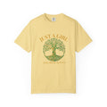 Just a Girl With Irish Roots Tree of Life T-Shirt