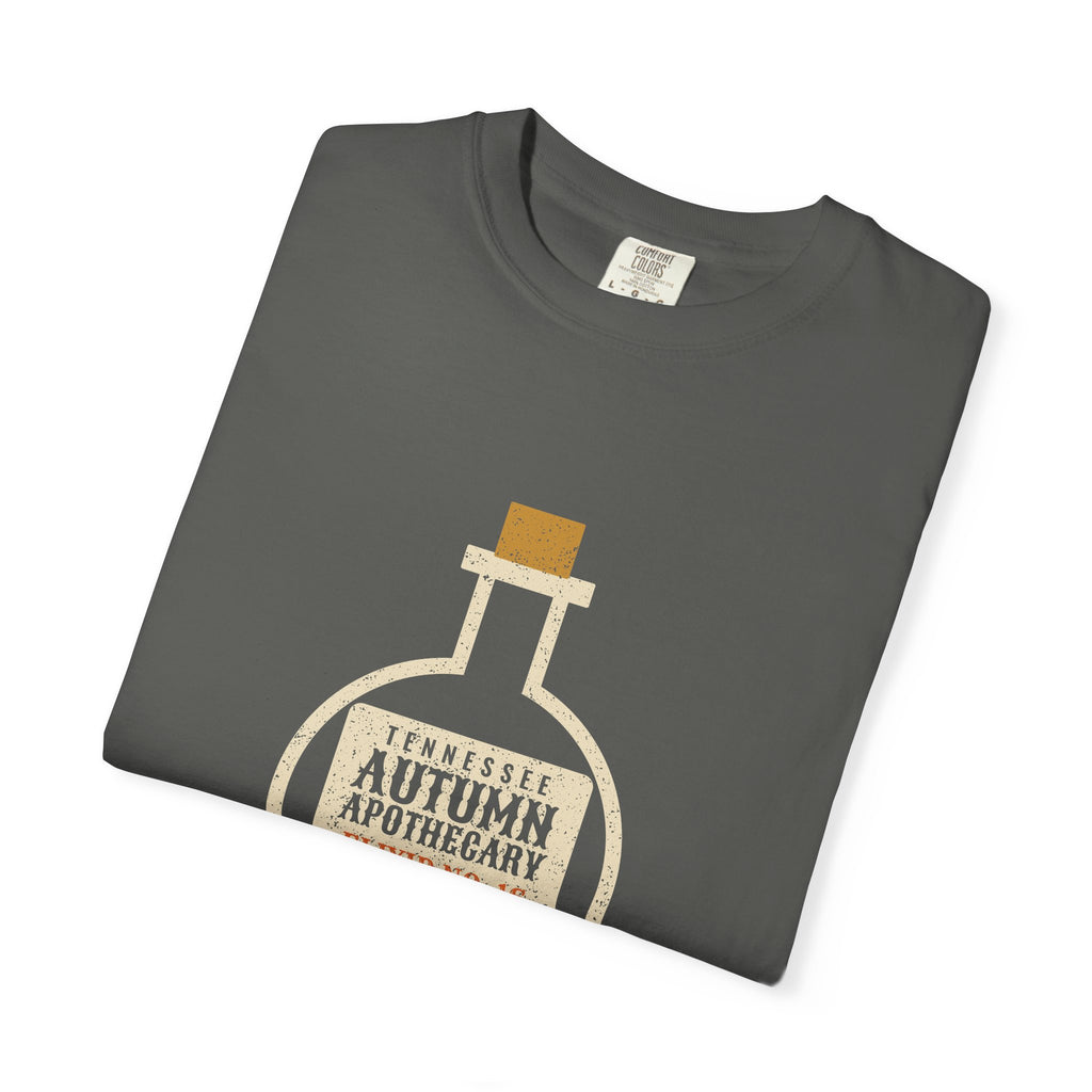 Tennessee Autumn Apothecary Flask T-Shirt