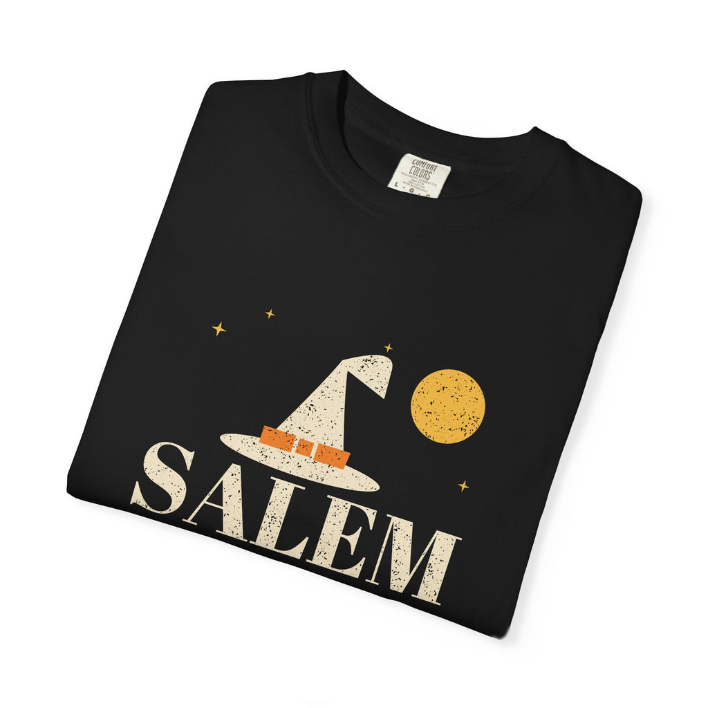 Salem Massachusetts 400 Years Witch Hat T-Shirt
