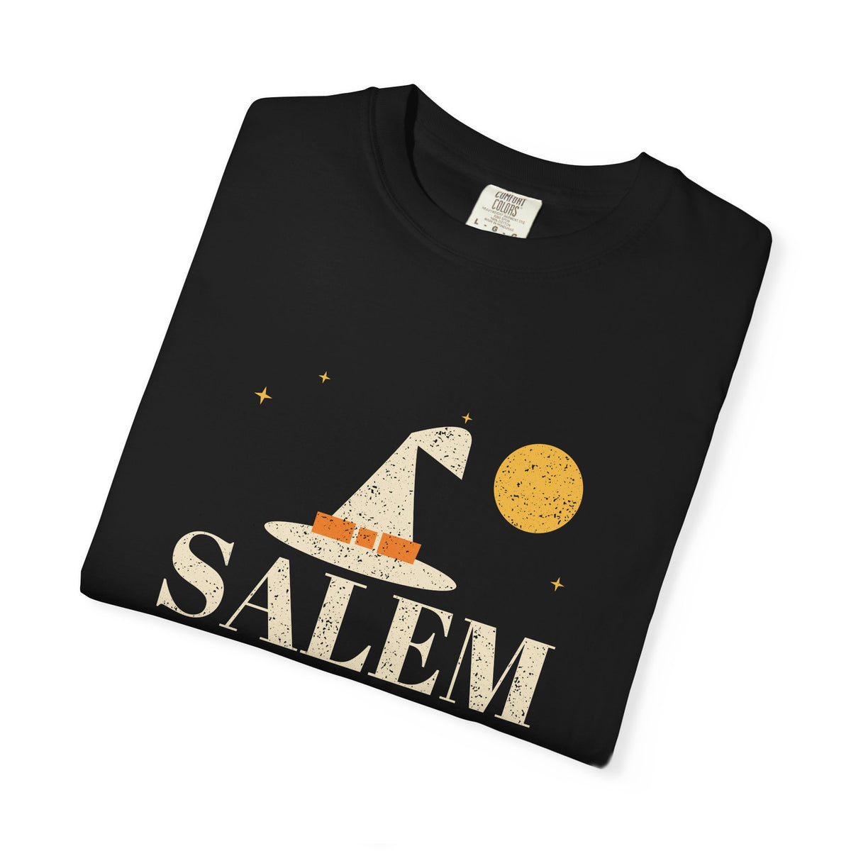 Salem Massachusetts 400 Years Witch Hat T-Shirt
