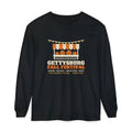 Gettysburg Pennsylvania Fall Festival Farm Stand Long Sleeve Tee