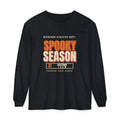 Michigan Spooky Season Athletic Dept. Long Sleeve Tee